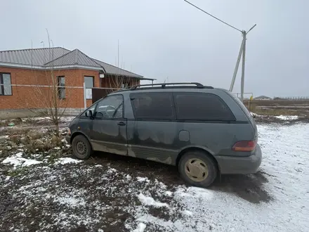 Toyota Previa 1994 года за 1 100 000 тг. в Актобе – фото 2