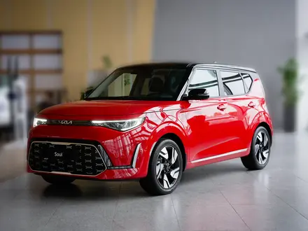 Kia Soul Style 2026 года за 11 990 000 тг. в Астана