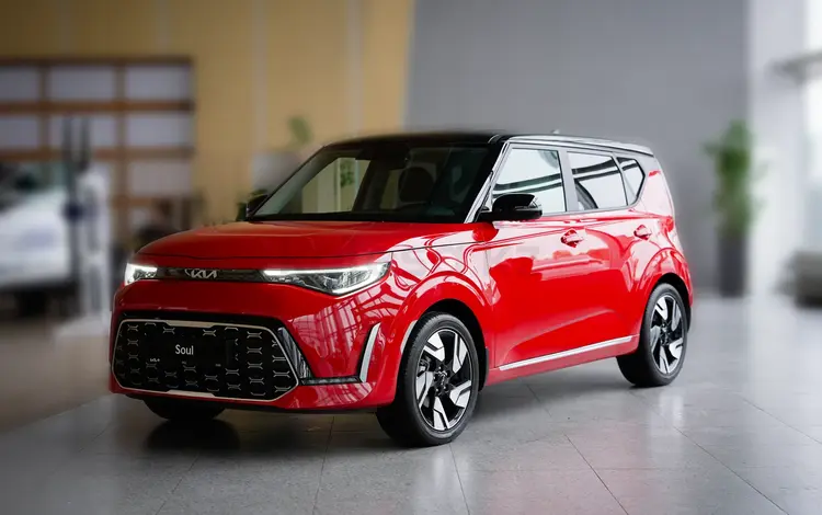 Kia Soul Style 2026 года за 11 990 000 тг. в Астана