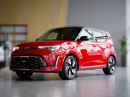 Kia Soul Style 2026 года за 11 990 000 тг. в Астана – фото 7