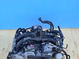 Контрактный двигатель Subaru FB25 2.5 литра за 500 000 тг. в Караганда – фото 2