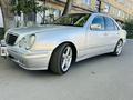 Mercedes-Benz E 320 2001 годаүшін4 900 000 тг. в Караганда – фото 4