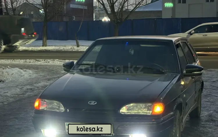 ВАЗ (Lada) 2114 2013 годаүшін1 700 000 тг. в Уральск