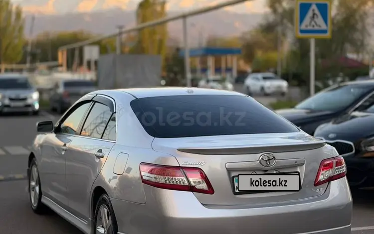 Toyota Camry 2010 года за 6 700 000 тг. в Жаркент