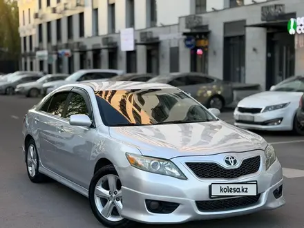 Toyota Camry 2010 года за 6 700 000 тг. в Жаркент – фото 6