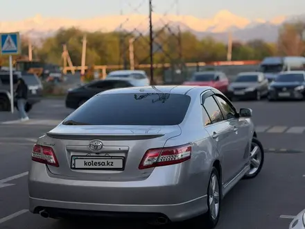 Toyota Camry 2010 года за 6 700 000 тг. в Жаркент – фото 9