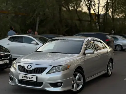 Toyota Camry 2010 года за 6 700 000 тг. в Жаркент – фото 8