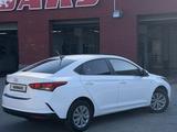 Hyundai Accent 2023 года за 6 400 000 тг. в Усть-Каменогорск – фото 4