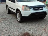Honda CR-V 2002 года за 4 500 000 тг. в Алматы