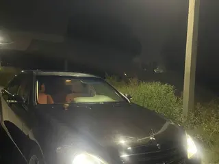 Mercedes-Benz S 350