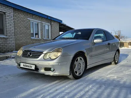 Mercedes-Benz C 43 AMG 2001 года за 4 100 000 тг. в Актобе – фото 5