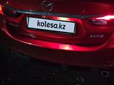 Mazda 6 2015 годаүшін9 000 000 тг. в Шымкент – фото 5