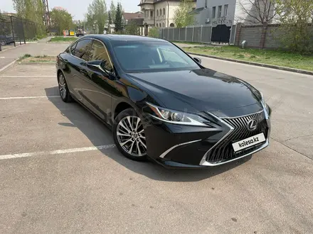 Lexus ES 250 2019 года за 21 700 000 тг. в Астана – фото 9