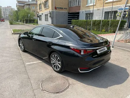 Lexus ES 250 2019 года за 21 700 000 тг. в Астана – фото 10