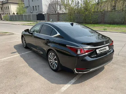 Lexus ES 250 2019 года за 21 700 000 тг. в Астана – фото 12