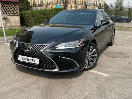 Lexus ES 250 2019 года за 21 700 000 тг. в Астана – фото 8