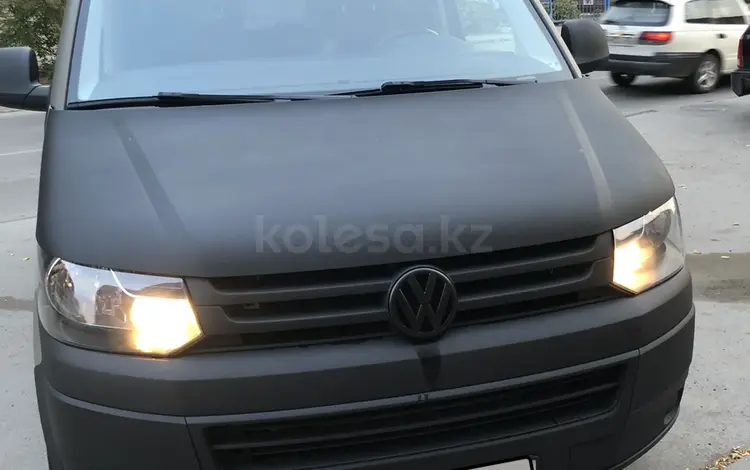 Volkswagen Transporter 2014 года за 11 000 000 тг. в Степногорск