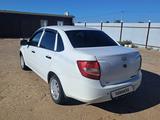 ВАЗ (Lada) Granta 2190 2013 годаүшін2 500 000 тг. в Уральск – фото 3