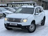 Renault Duster 2014 года за 4 890 000 тг. в Актобе