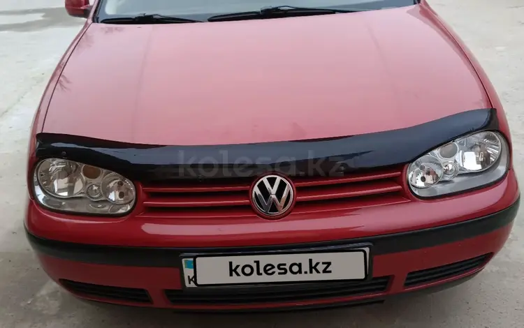 Volkswagen Golf 2001 года за 3 600 000 тг. в Кызылорда