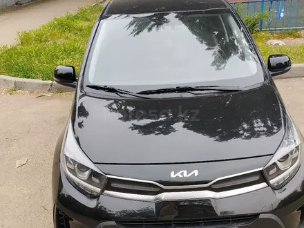 Kia Morning 2023 года за 7 000 000 тг. в Алматы – фото 2