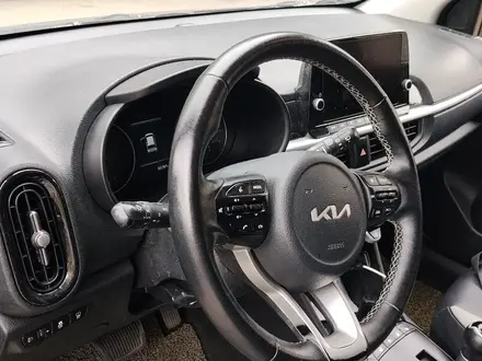 Kia Morning 2023 года за 7 000 000 тг. в Алматы – фото 14