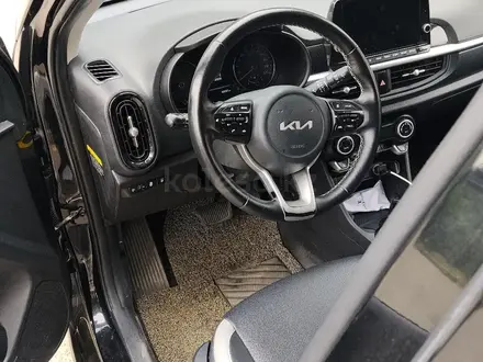 Kia Morning 2023 года за 7 000 000 тг. в Алматы – фото 15