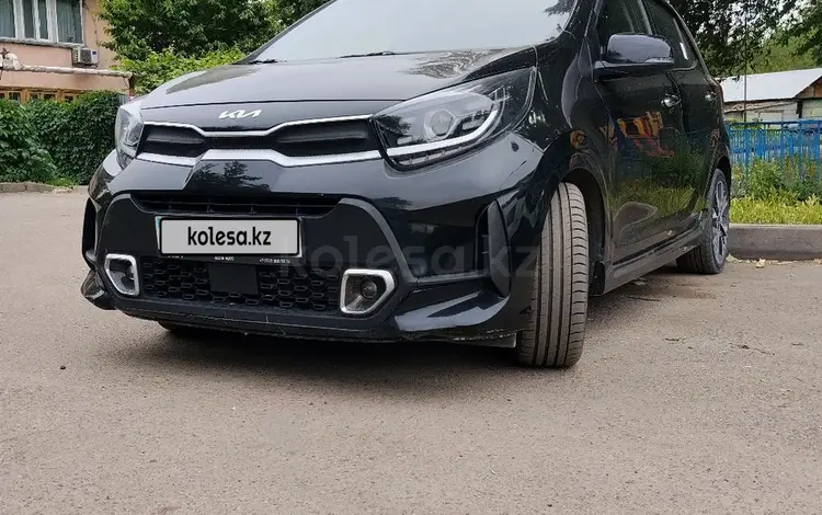 Kia Morning 2023 годаүшін7 000 000 тг. в Алматы