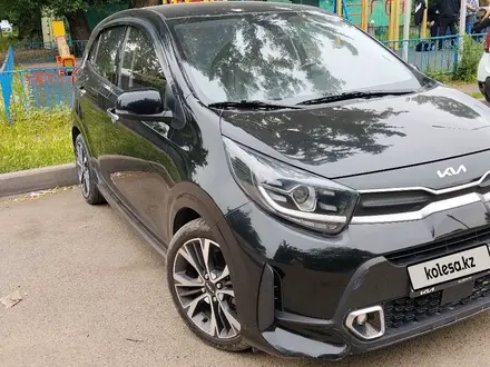 Kia Morning 2023 года за 7 000 000 тг. в Алматы – фото 3