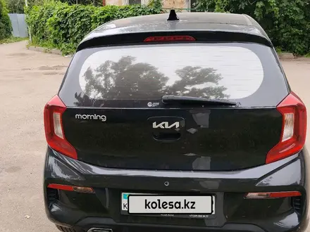 Kia Morning 2023 года за 7 000 000 тг. в Алматы – фото 4