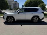 Lexus LX 600 2022 года за 70 000 000 тг. в Астана – фото 4