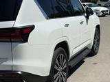 Lexus LX 600 2022 года за 70 000 000 тг. в Астана – фото 3