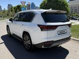 Lexus LX 600 2022 года за 70 000 000 тг. в Астана – фото 2