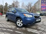 Subaru Forester 2016 года за 9 500 000 тг. в Алматы – фото 2