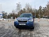 Subaru Forester 2016 года за 9 500 000 тг. в Алматы – фото 3