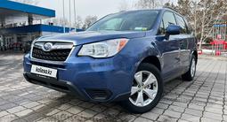 Subaru Forester 2016 года за 9 500 000 тг. в Алматы