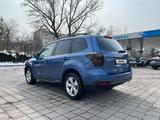 Subaru Forester 2016 года за 9 500 000 тг. в Алматы – фото 5