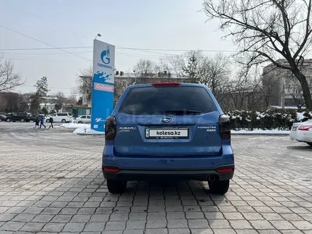Subaru Forester 2016 года за 9 500 000 тг. в Алматы – фото 6