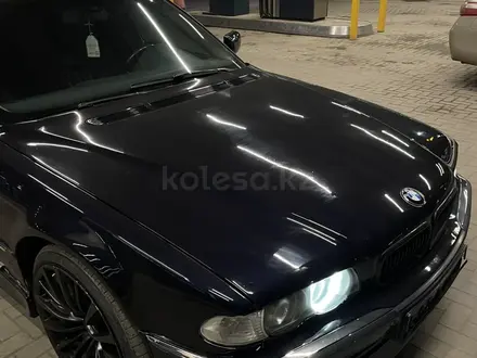 BMW 728 2001 года за 5 500 000 тг. в Алматы – фото 7