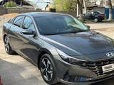 Hyundai Elantra 2023 года за 14 000 000 тг. в Шымкент – фото 2