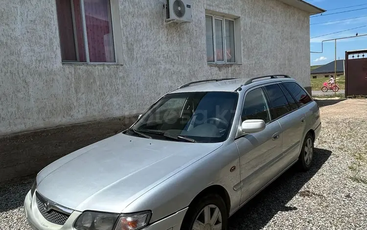 Mazda 626 1999 года за 2 200 000 тг. в Шымкент