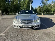 Mercedes-Benz E-Class, 2007