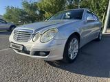 Mercedes-Benz E 230 2007 года за 5 590 000 тг. в Караганда – фото 5
