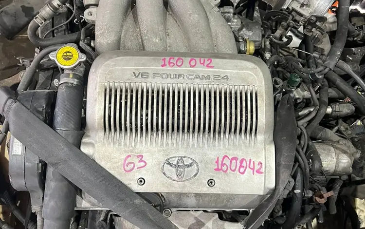 Двигатель мотор на Toyota Windom 3, 0л за 640 000 тг. в Алматы