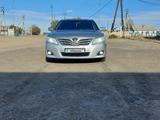 Toyota Camry 2009 года за 6 200 000 тг. в Аральск – фото 4