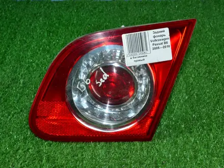 Задний фонарь VW Passat B6 за 11 000 тг. в Тараз – фото 5