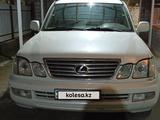 Lexus LX 470 2000 годаүшін6 500 000 тг. в Шымкент