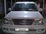 Lexus LX 470 2000 годаүшін6 500 000 тг. в Шымкент – фото 5