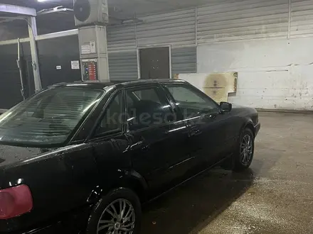 Audi 80 1992 года за 1 750 000 тг. в Астана – фото 3