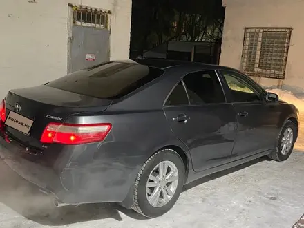 Toyota Camry 2007 года за 5 900 000 тг. в Павлодар – фото 4